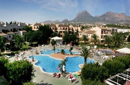 Albir Garden Apartments