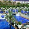 CLC Benal Beach in Benalmadena, Costa del Sol, Spain