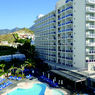 Los Patos Hotel in Benalmadena, Costa del Sol, Spain