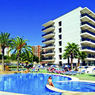 Hotel Corona del Mar in Benidorm, Costa Blanca, Spain