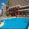 Hotel Levante Club in Benidorm, Costa Blanca, Spain