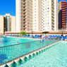 Hotel Onasol Los Dalmatas in Benidorm, Costa Blanca, Spain