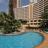 Hotel Palm Beach in Benidorm, Costa Blanca, Spain