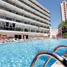 Hotel Perla in Benidorm, Costa Blanca, Spain