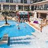 Kaktus Playa Hotel in Calella, Costa Brava, Spain