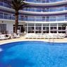Maritim Hotel in Calella, Costa Brava, Spain