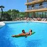 Volga Hotel in Calella, Costa Brava, Spain