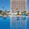 Coral Beach Apartments in Calpe, Costa Blanca, Spain