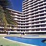 Turquesa Beach Apartments in Calpe, Costa Blanca, Spain