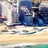 Zafiro Apartments in Calpe, Costa Blanca, Spain