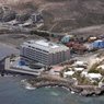 Arenas del Mar in El Medano, Tenerife, Canary Islands