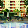 Azuline Atlantic Aparthotel in Es Cana, Ibiza, Balearic Islands