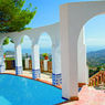 Villa Angel in Frigiliana, Costa del Sol, Spain