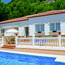 Villa Thomas in Frigiliana, Costa del Sol, Spain