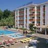 Els Llorers Apartments in Lloret de Mar, Costa Brava, Spain