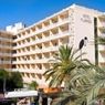 Flamingo Hotel in Lloret de Mar, Costa Brava, Spain