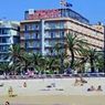 Hotel Marsol in Lloret de Mar, Costa Brava, Spain