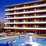 Sorra Daurada in Malgrat de Mar, Costa Brava, Spain