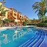 Grangefield Oasis Club in Mijas Costa, Costa del Sol, Spain
