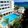 Hotel Victoria in Playa de Talamanca, Ibiza, Balearic Islands