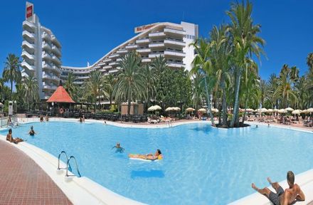 Aparthotel Riu Flamingo