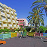 Jardin del Atlantico in Playa del Ingles, Gran Canaria, Canary Islands