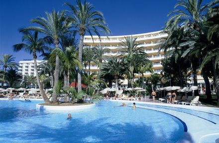 Riu Palmeras Hotel