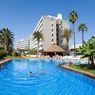 Blue Sea Interpalace Hotel in Puerto de la Cruz, Tenerife, Canary Islands