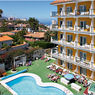 La Carabela Apartments in Puerto de la Cruz, Tenerife, Canary Islands