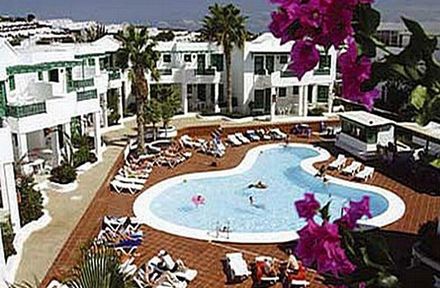Luz Y Mar Apartments