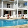 Sun Beach Apartments in Santa Ponsa, Majorca, Balearic Islands