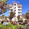 Hotel Don Angel in Santa Susanna, Costa Brava, Spain