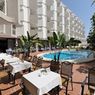 Roc Lago Rojo Hotel in Torremolinos, Costa del Sol, Spain