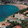 Gran Hotel Reymar in Tossa de Mar, Costa Brava, Spain