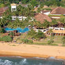 Tangerine Beach in Kalutara, Sri Lanka