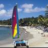 Windjammer Landing Villa Beach Resort in Labrelotte Bay, St Lucia