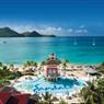 Sandals Grande St Lucian Spa & Beach Resort in Castries, Reduit Beach, St Lucia