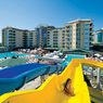Didim Beach Resort in Altinkum, Aegean Coast, Turkey