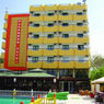 Hotel Panormos in Altinkum, Aegean Coast, Turkey