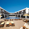 Bitezhan Beach Hotel in Bitez, Aegean Coast, Turkey
