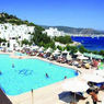 Azka Hotel in Bodrum, Aegean Coast, Turkey