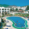 Sami Plaza in Gumbet, Aegean Coast (bodrum), Turkey