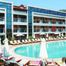 Apartments Faber in Icmeler, Dalaman, Turkey