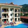 Bal Apartments in Icmeler, Dalaman, Turkey