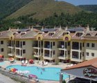 Palm Garden Apartments In Icmeler Dalaman Turkey