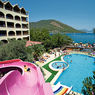 Hotel Golmar Beach in Icmeler, Dalaman, Turkey