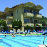 Sahin Palace Apartments in Icmeler, Turquoise Coast (dalaman), Turkey