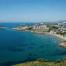 Onyria Claros Beach in Kusadasi, Aegean Coast (bodrum), Turkey