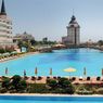 Mardan Palace in Lara Beach, Antalya, Turkey