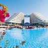 Miracle Resort Hotel in Lara Beach, Antalya, Turkey